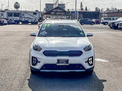 2022 Kia Niro Plug-In Hybrid EX Premium