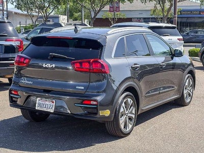 2022 Kia Niro EV EX