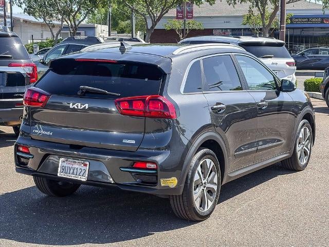 2022 Kia Niro EV EX