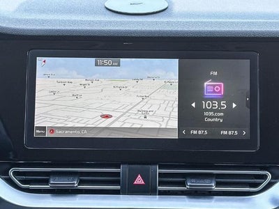 2022 Kia Niro EV EX