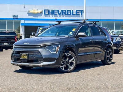 2023 Kia Niro Plug-In Hybrid SX Touring