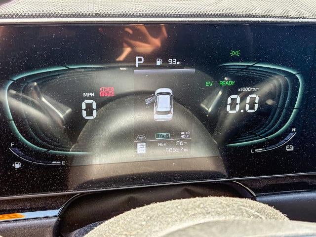 2023 Kia Niro Plug-In Hybrid SX Touring