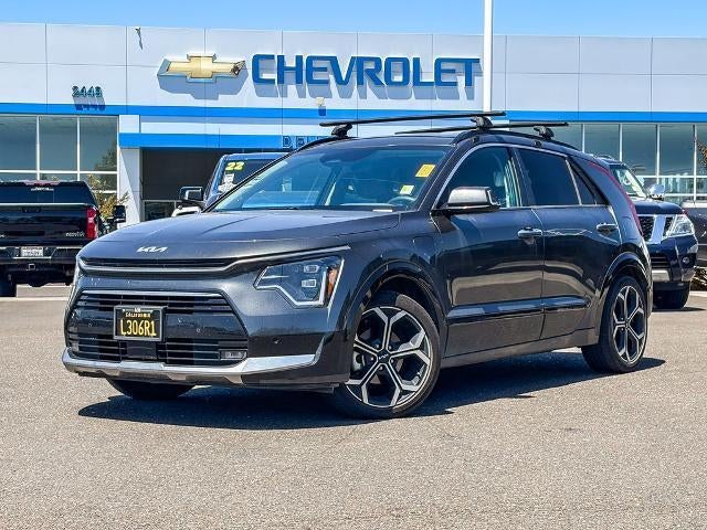 2023 Kia Niro Plug-In Hybrid SX Touring