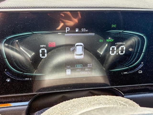 2023 Kia Niro Plug-In Hybrid SX Touring