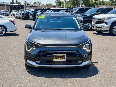 2023 Kia Niro Plug-In Hybrid SX Touring