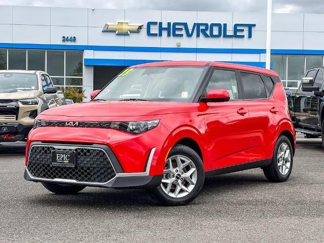 2023 Kia Soul S