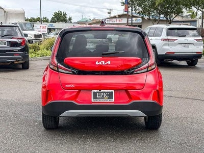 2023 Kia Soul S