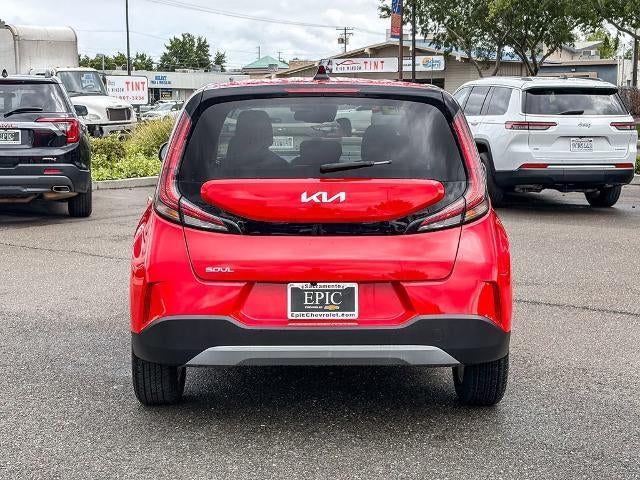 2023 Kia Soul S