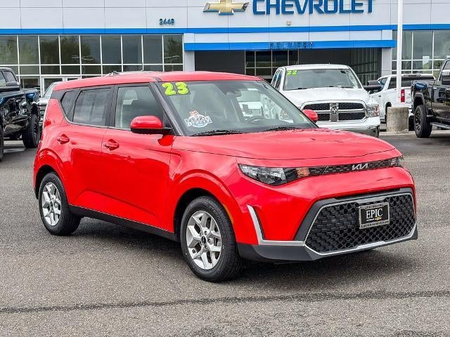 2023 Kia Soul S