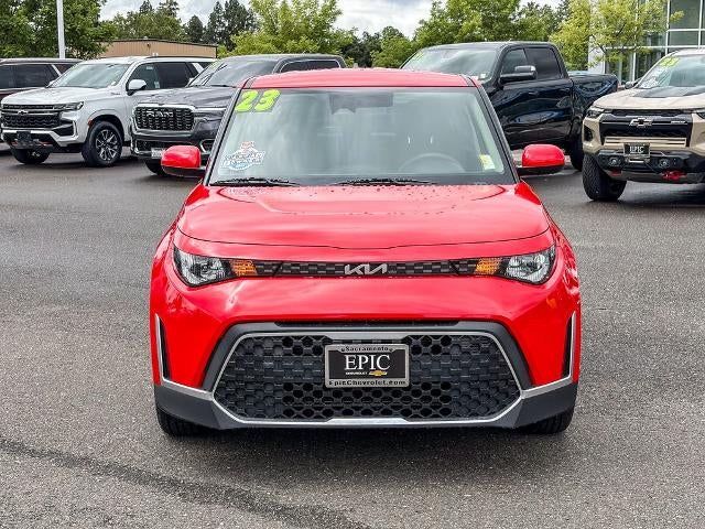 2023 Kia Soul S