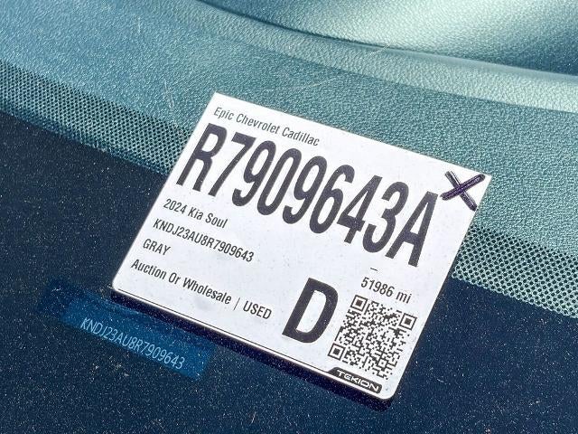 2024 Kia Soul LX