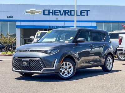 2024 Kia Soul LX
