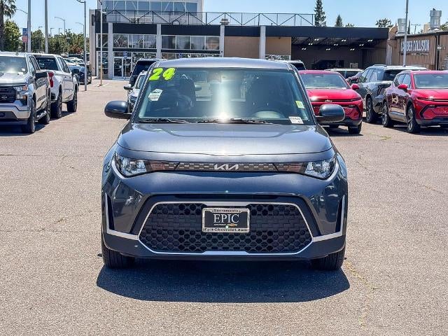 2024 Kia Soul LX