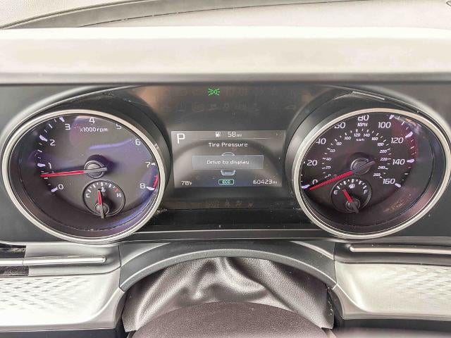 2024 Kia Carnival LX