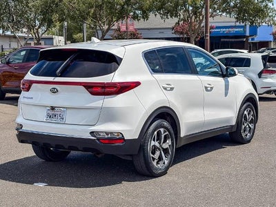 2022 Kia Sportage LX