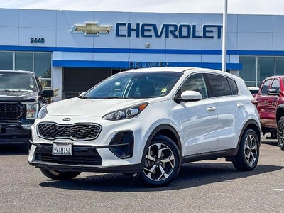 2022 Kia Sportage LX
