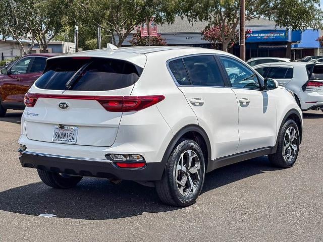 2022 Kia Sportage LX
