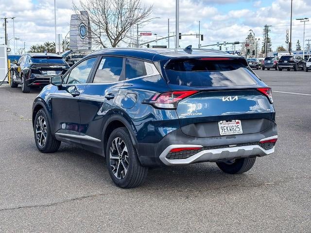 2023 Kia Sportage Hybrid EX