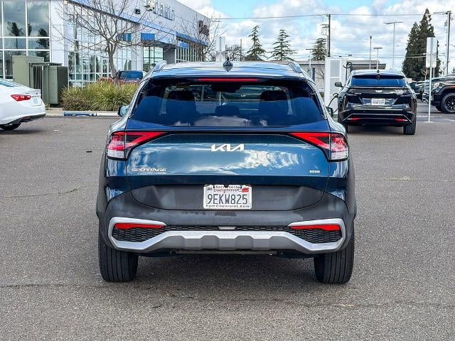 2023 Kia Sportage Hybrid EX