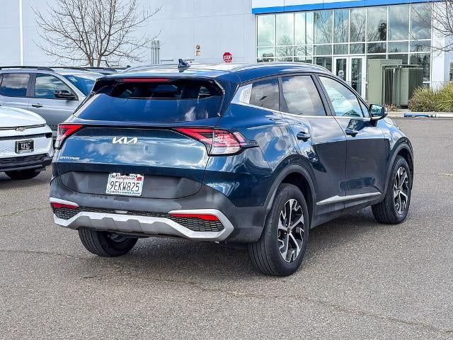 2023 Kia Sportage Hybrid EX