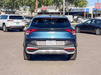 2023 Kia Sportage Hybrid EX