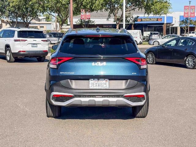 2023 Kia Sportage Hybrid EX