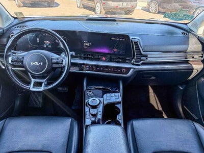 2023 Kia Sportage Hybrid EX