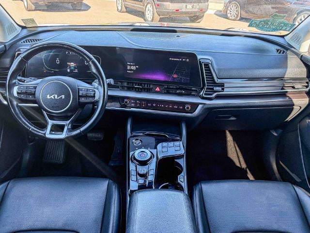 2023 Kia Sportage Hybrid EX