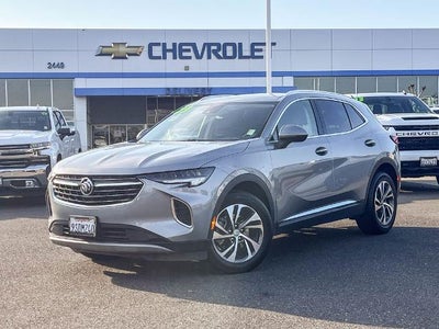 2023 Buick Envision Essence