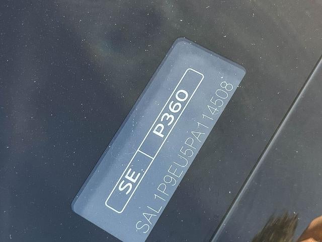 2023 Land Rover Range Rover Sport SE