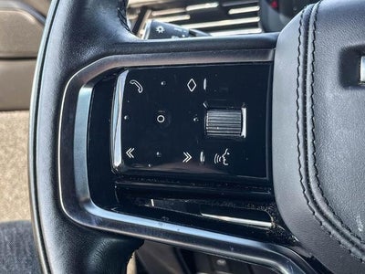 2023 Land Rover Range Rover Sport SE