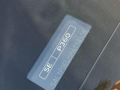 2023 Land Rover Range Rover Sport SE