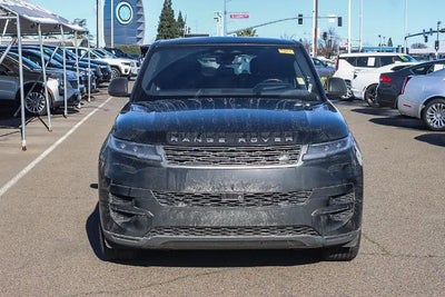 2023 Land Rover Range Rover Sport SE