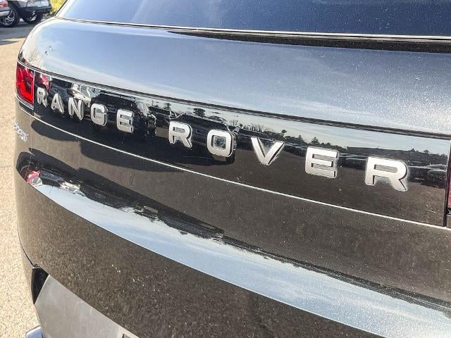 2023 Land Rover Range Rover Sport SE