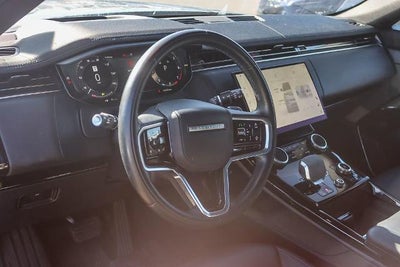 2023 Land Rover Range Rover Sport SE