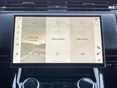 2023 Land Rover Range Rover Sport SE
