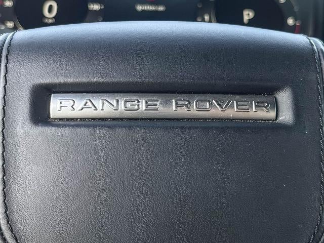 2023 Land Rover Range Rover Sport SE