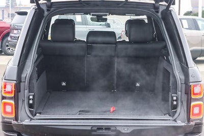 2022 Land Rover Range Rover Base