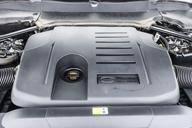 2022 Land Rover Range Rover Base