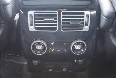 2022 Land Rover Range Rover Base