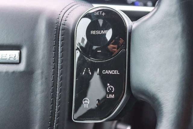 2022 Land Rover Range Rover Base