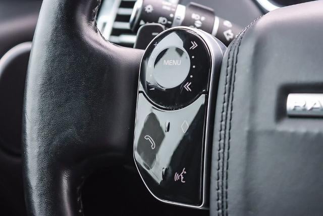 2022 Land Rover Range Rover Base