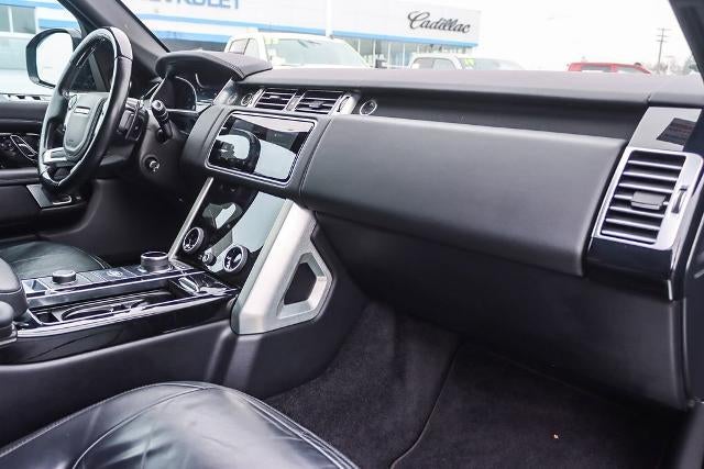 2022 Land Rover Range Rover Base