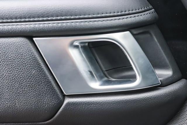 2022 Land Rover Range Rover Base