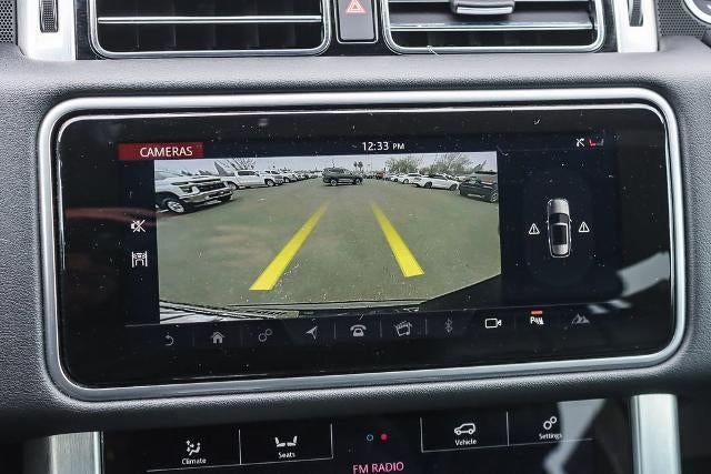 2022 Land Rover Range Rover Base