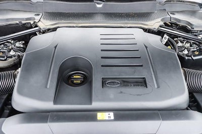 2022 Land Rover Range Rover Base