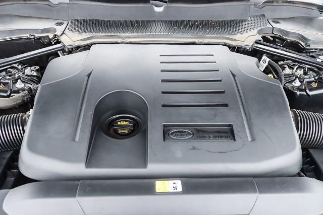 2022 Land Rover Range Rover Base