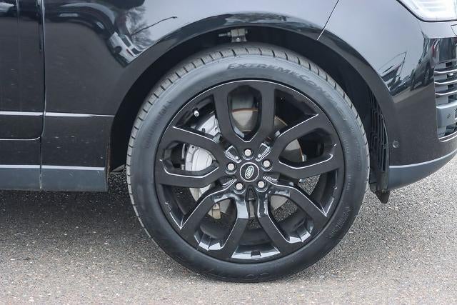 2022 Land Rover Range Rover Base