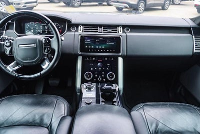 2022 Land Rover Range Rover Base