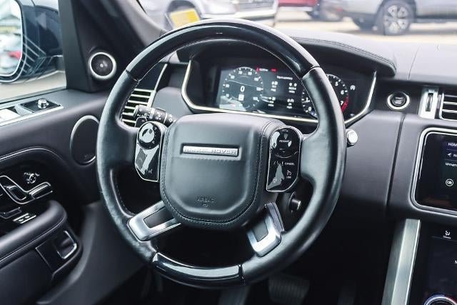 2022 Land Rover Range Rover Base